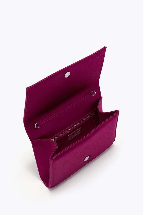 gioiello baby mulberry clutch rene caovilla