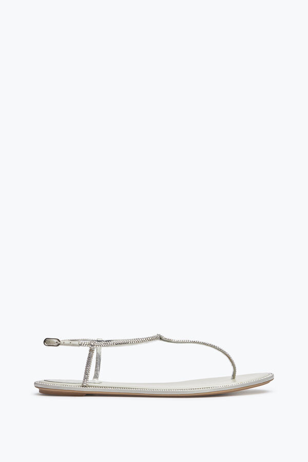 gioiello flat infradito diana rene caovilla
