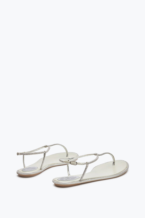 gioiello flat infradito diana rene caovilla