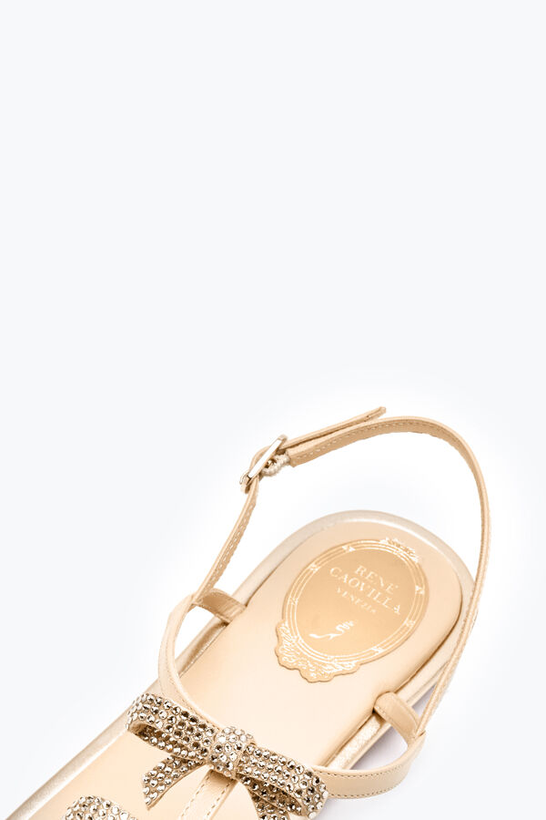 gioiello caterina nudo thong sandal 10 rene caovilla