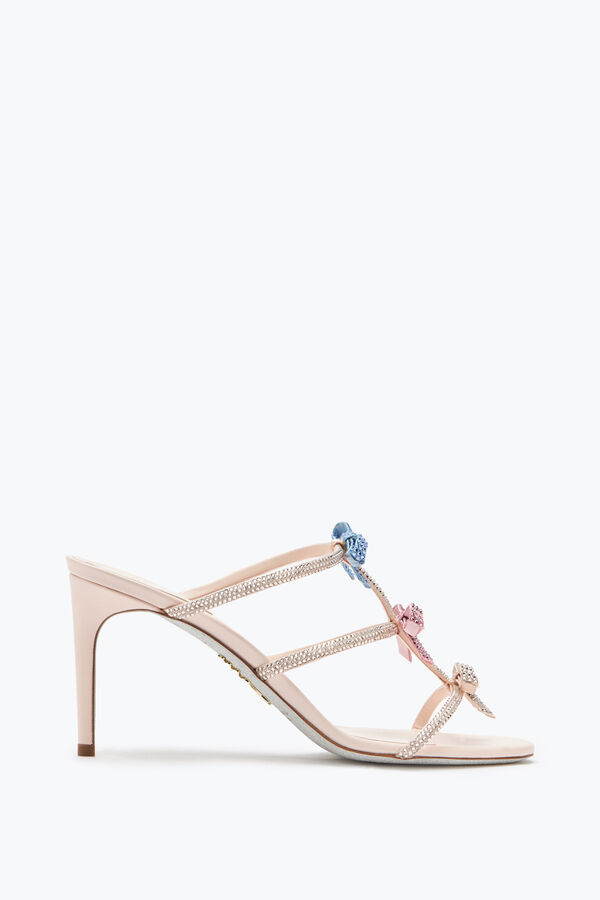 gioiello caterina mulo con cristalli multicolor 80 rene caovilla