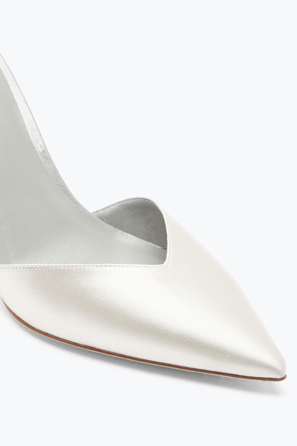gioiello cleo grigio pompa 80 rene caovilla