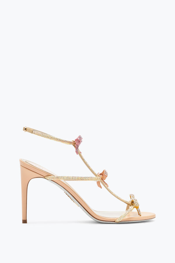 gioiello sandali gioiello caterina 80 rene caovilla