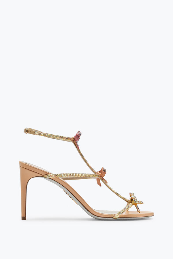 gioiello elegante sandali gioiello caterina rene caovilla