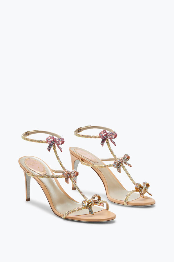 gioiello elegante sandali gioiello caterina rene caovilla