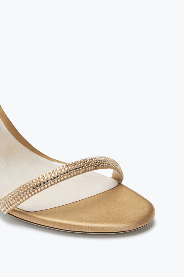 gioiello ellabrita crystal beige sandalo 80 rene caovilla