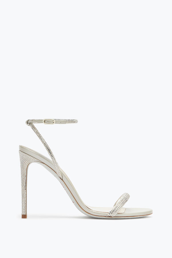 gioiello ellabrita grigio perla sandalo 105 rene caovilla