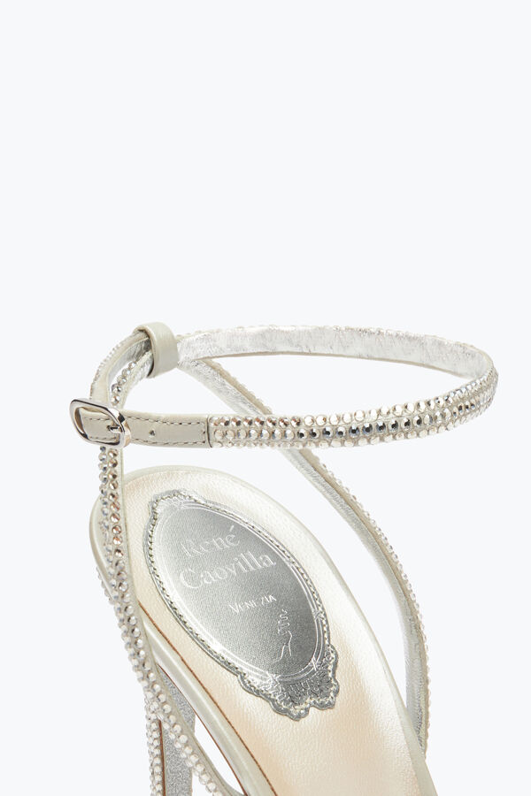 gioiello ellabrita grigio perla sandalo 105 rene caovilla