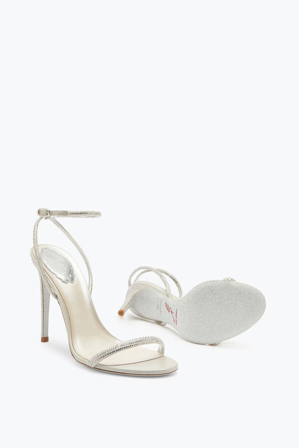 gioiello ellabrita grigio perla sandalo 105 rene caovilla