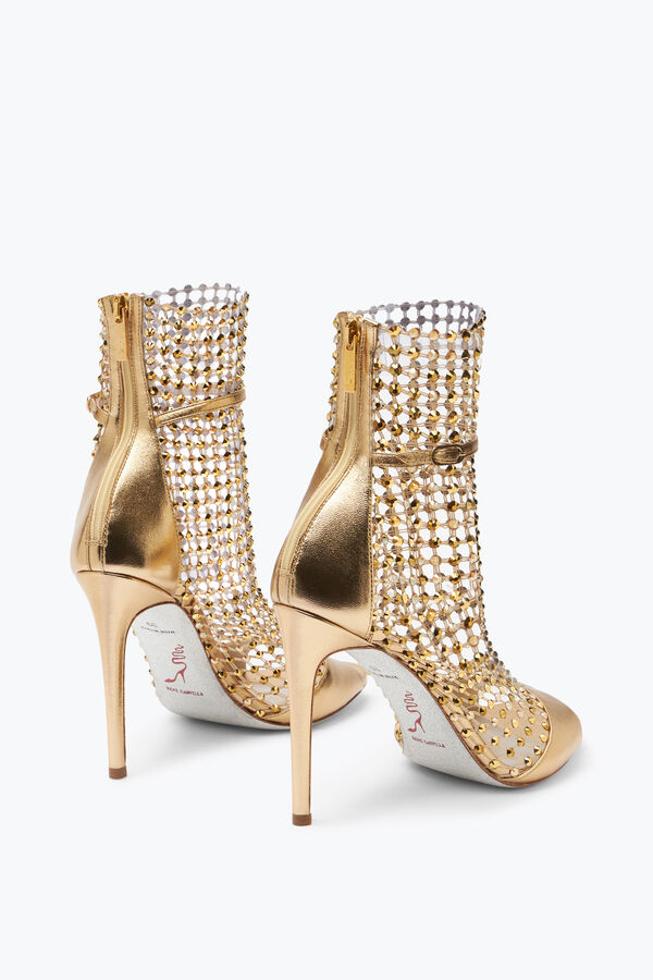 gioiello galaxia oro sandalo 105 rene caovilla
