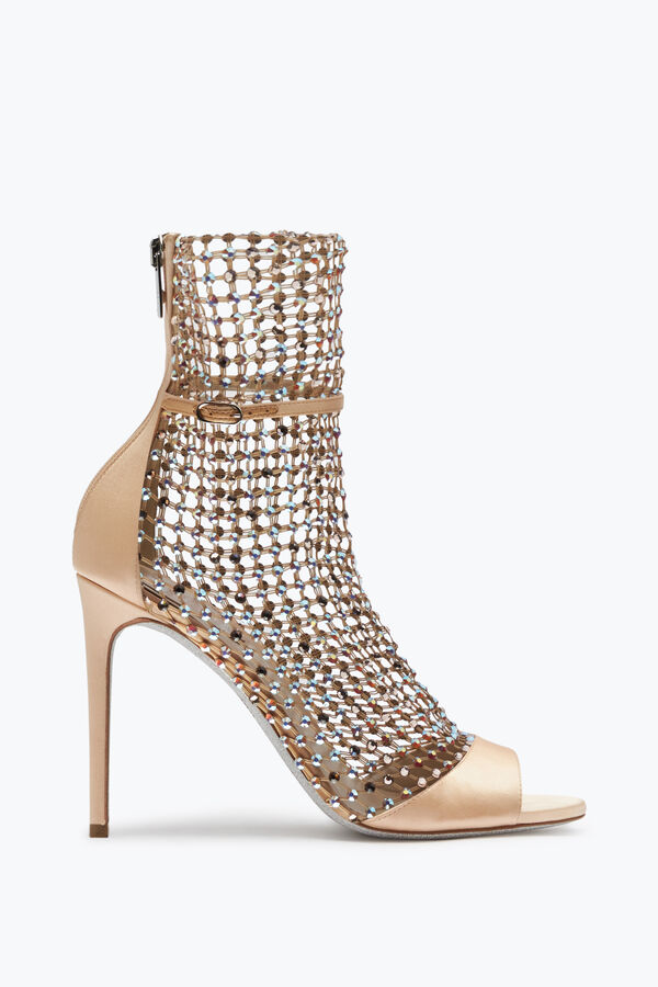 gioiello galaxia beige sandalo 105 rene caovilla