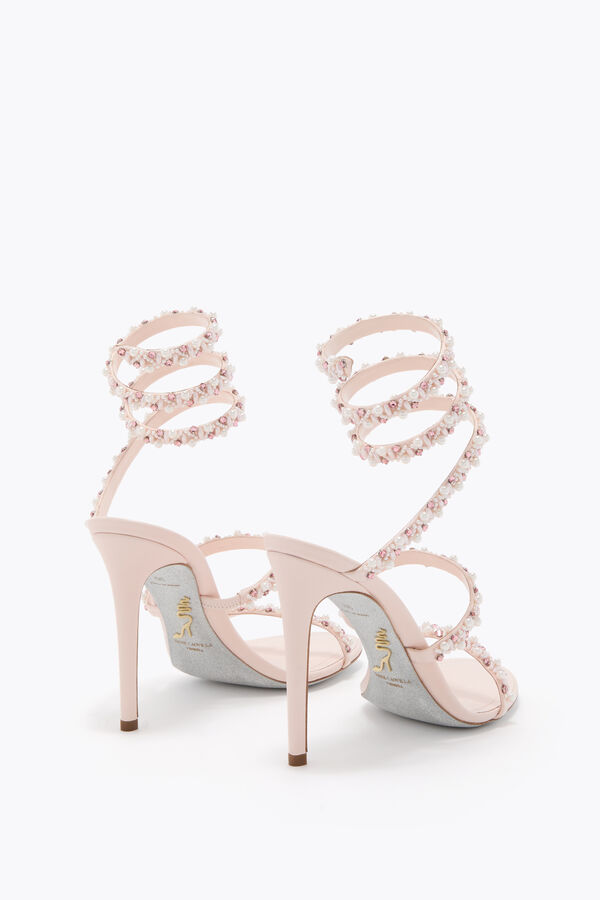 gioiello in oro rosa polvere di sandalo 80 rene caovilla