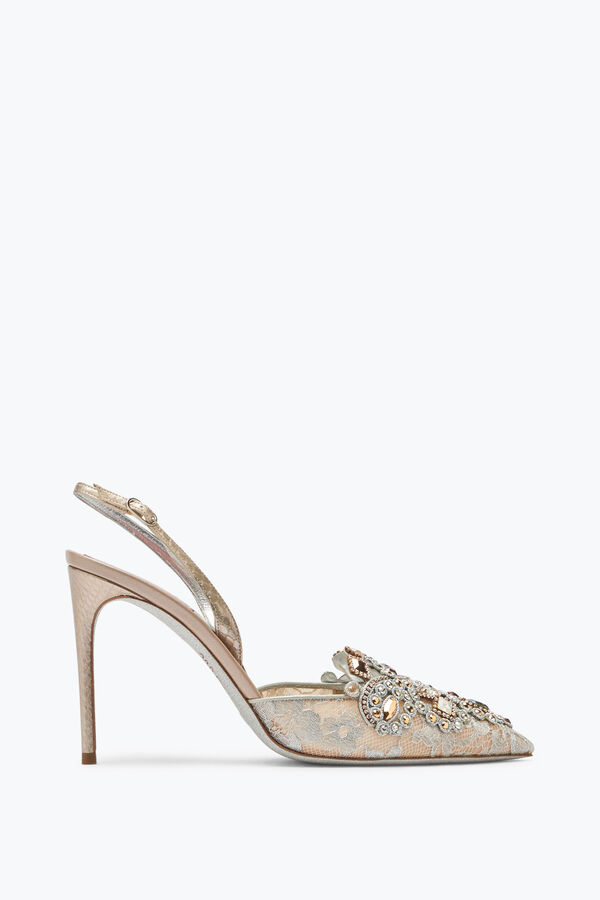 gioiello grigio sandali gioiello veneziana rene caovilla