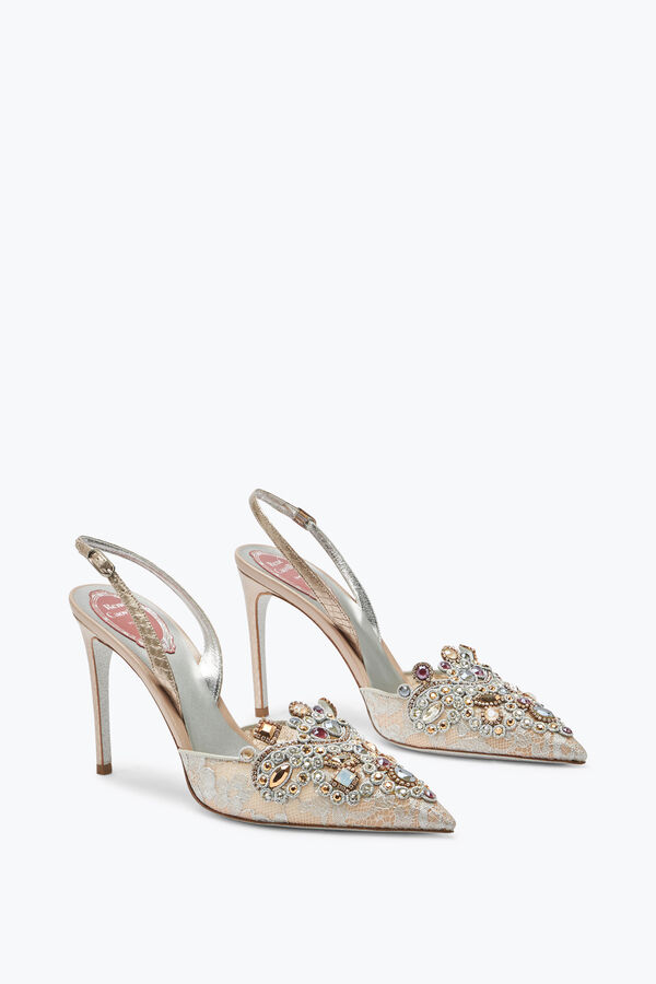gioiello grigio sandali gioiello veneziana rene caovilla