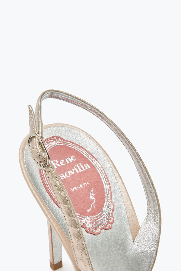 gioiello grigio sandali gioiello veneziana rene caovilla